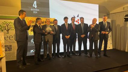 Pitarch Grupo Empresarial, Premio Familia Empresaria de Extremadura 2024