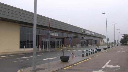 Aeropuerto de Badajoz