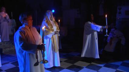 Auto sacramental de Navidad en Torrejón el Rubio