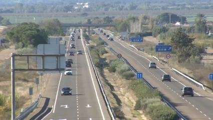 Situación en las carreteras extremeñas