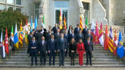 VÍDEO: Reacciones de los partidos de la región a la participación extremeña en la Conferencia de presidentes