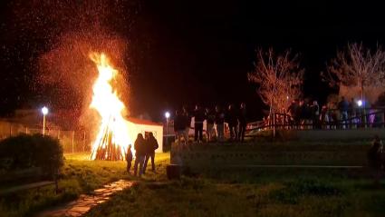 Las Luminarias de Salorino