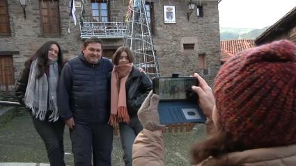 Extremadura roza el lleno turístico en el puente