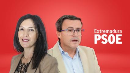 Primarias PSOE Extremadura