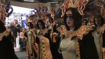 El Carnaval de Badajoz llega a FITUR