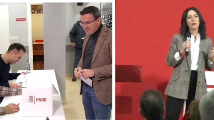 Comienzan las primarias del PSOE Extremadura