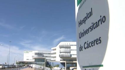 Hospital Universitario de Cáceres