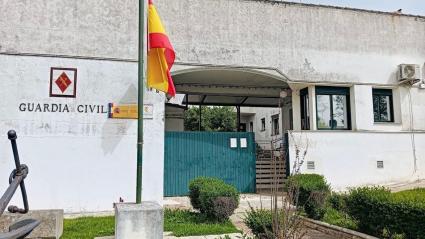 Puesto de la Guardia Civil de Arroyo de la Luz