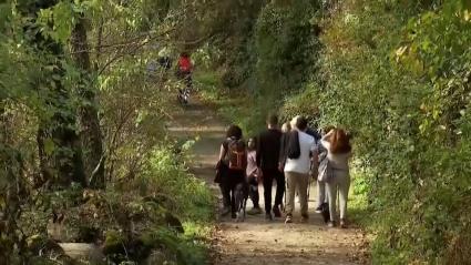 El Otoño Mágico del Valle del Ambroz estrena su declaración de Interés Internacional con 40.000 visitantes