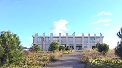 Comisaria de la Policía Nacional en Plasencia