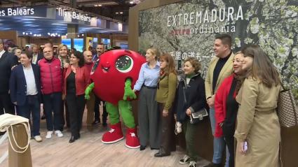 Extremadura en Fitur