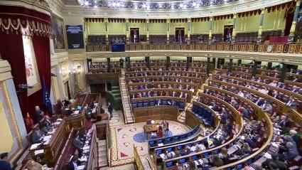 Debate en el Congreso sobre las nucleares