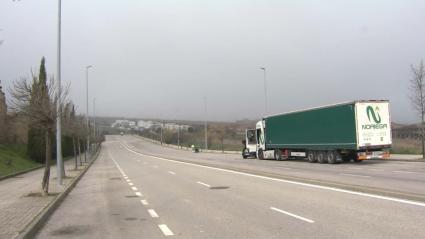 Avenida Cordel de Merinas en Cáceres