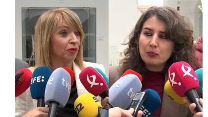 PSOE y Unidas por Extremadura califican el acuerdo entre la Junta y VOX de "sumisión a la extrema derecha"