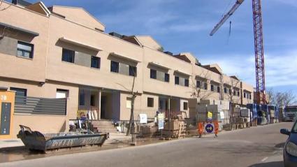 Vivienda nueva en Extremadura