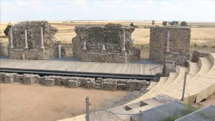 Teatro romano de Regina