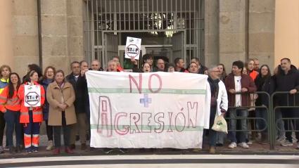 Extremadura ha registrado 30 agresiones a profesionales sanitarios durante el último año