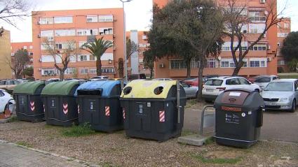 Tasa de basura en Badajoz