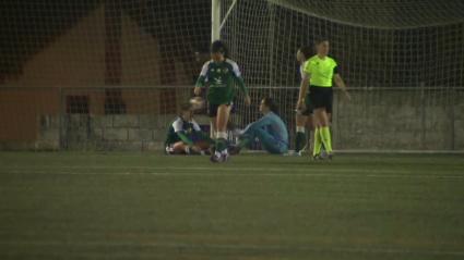 El Cacereño Femenino se despide dignamente de la Copa