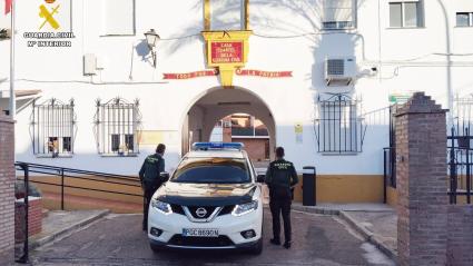 Guardia Civil de Llerena