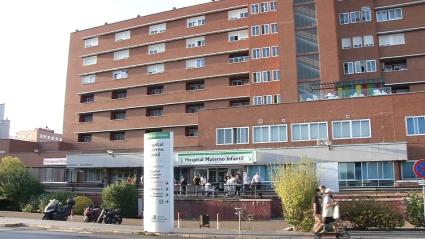 Hospital Materno Infantil de Badajoz