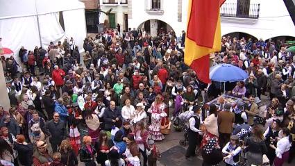 En Malpartida de Cáceres esperan más de 10.000 visitas en "La pedida de la patatera"