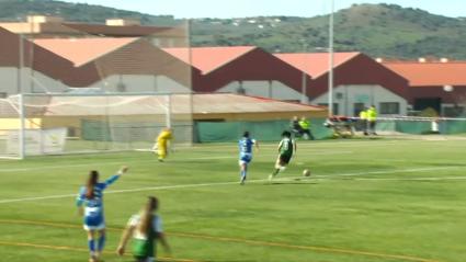 El Cacereño Femenino doblega al segundo clasificado de la Primera Federación