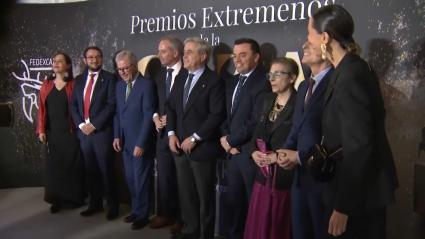 VÍDEO: Reconocimiento a Canal Extremadura en los Premios Extremeños de la Caza 