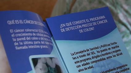 Extremadura ha registrado un millar de nuevos casos de cáncer de colon en 2024