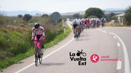 La Vuelta Ciclista a Extremadura 2025, en Canal Extremadura