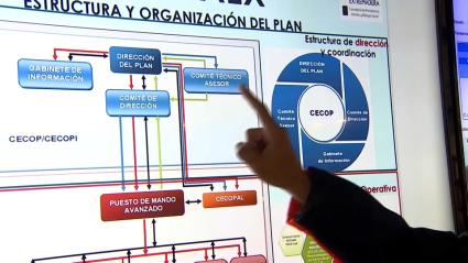 Recomendaciones a la población del 112 Extremadura ante riesgo de inundaciones