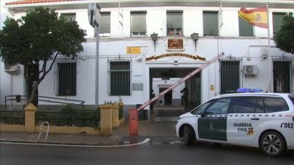 La Guardia Civil investiga la aparición de un cuerpo sin vida en Zafra