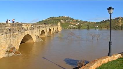 Puentes históricos de Extremadura