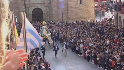 Villanueva de la Serena madruga para vivir uno de sus momentos más intensos: La Carrerita