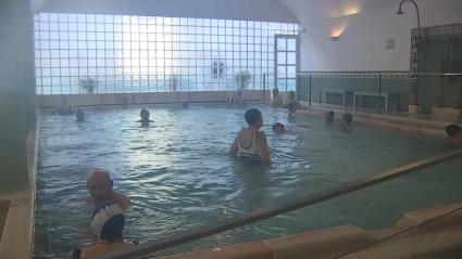 Comienza la temporada alta para los balnearios extremeños