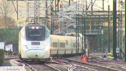 Los trenes de Media Distancia que unen Extremadura con Madrid, Puertollano y Sevilla se recuperan paulatinamente