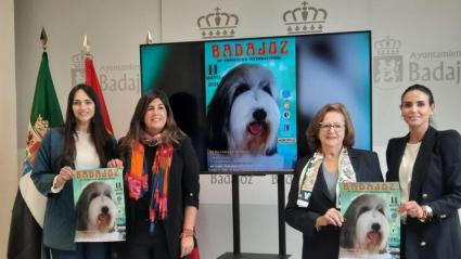 Presentación del evento