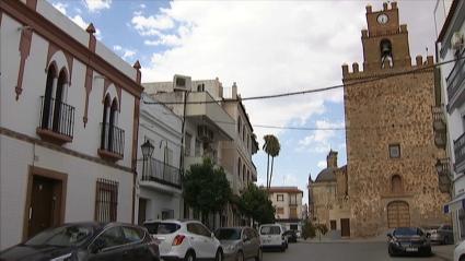 Fallece un hombre de 47 años al quedar atrapado atrapado por una máquina en Aceuchal