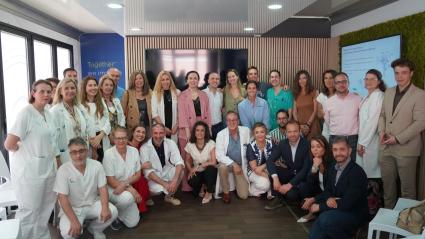 El Hospital Universitario de Badajoz recibe formación pionera especializada en anestesia y medicina intensiva