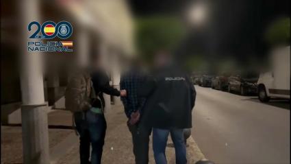 Piden 26 años para 'Dinamita Montilla', detenido en Badajoz