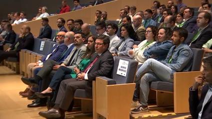 Mérida reune a más de 300 empresarios para poner en común las buenas prácticas en los negocios