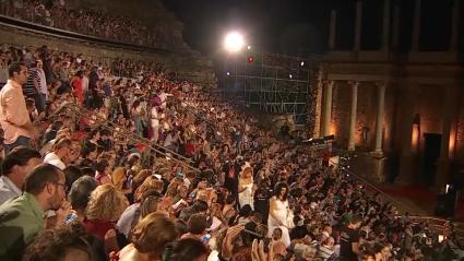 El Festival de Mérida supera en una semana las 15.000 entradas vendidas