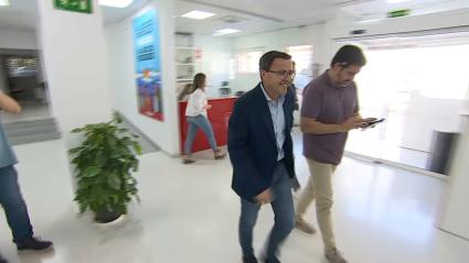 La jueza pide a la Asamblea de Extremadura que confirme si Gallardo es ya diputado y aforado