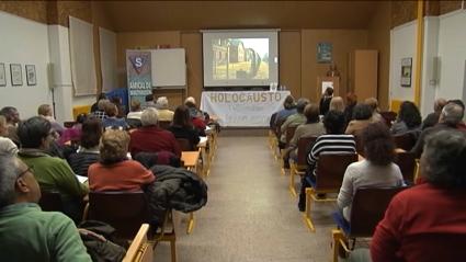 La Amical de Mathausen en Extremadura rinde homenaje a los deportados extremeños