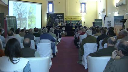 Comienza el Salón del Jamón y la Dehesa de Jerez de los Caballeros
