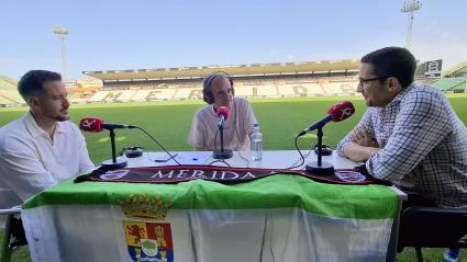 Guilló, Reina y Pérez