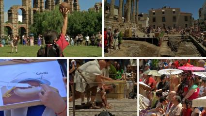 Actividades durante Emerita Lvdica