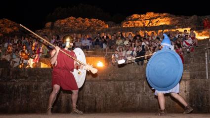 Gladiatura en Emerita Lvdica