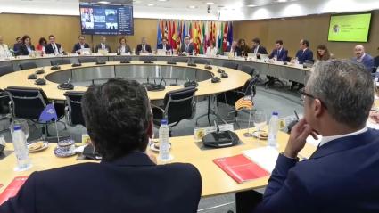 Medidas contra los aranceles: Extremadura logra que se incluya un observatorio de seguimiento y se consideren  los efectos indirectos 