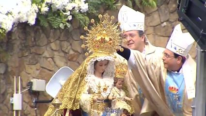 Coronación Canónica de la Patrona de Alcuéscar